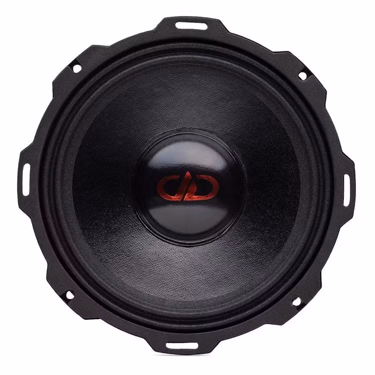 DD Audio VOM8a-S4 Midrange PAIR