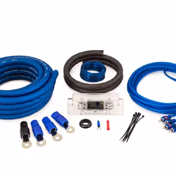 Stinger 50mm2 Kabelkit med lågnivå CCA (1500W)