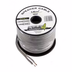 4Connect 4-SCM1515 Minispool 2x1.5mm2, 15m