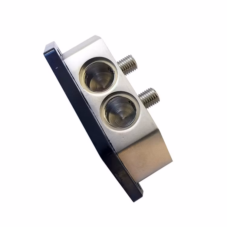 FOUR Connect 4-600145 Distributions Block 6x 20/50 Mm2