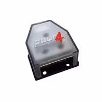 FOUR Connect 4-600125 Distributionsblock 3x20/50 Mm2