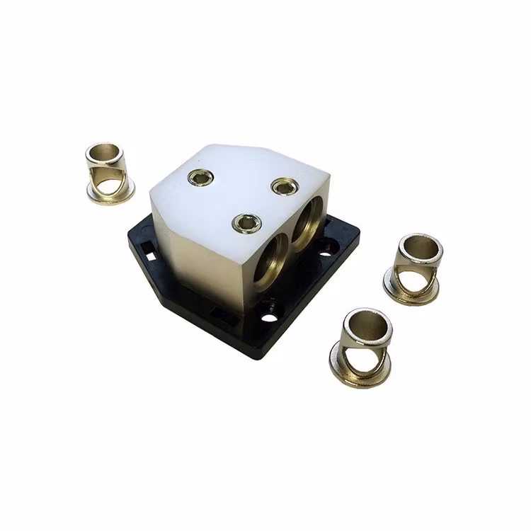 FOUR Connect 4-600125 Distributionsblock 3x20/50 Mm2