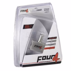 FOUR Connect 4-600111 Terminal Block 50/2x50 Mm2