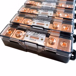 FOUR Connect High end ANL / mini-ANL fuseholder 50/20 mm2