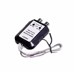 4Connect 4-630502 Hög Låg Omvandlare Passiv Justerbar