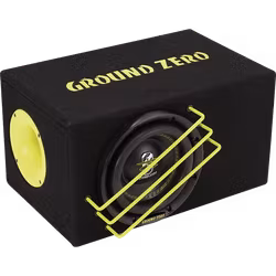 Ground Zero 8" GZRB 20SPL