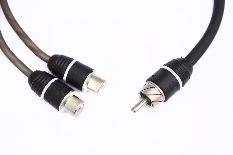 4Connect 4-800258 STAGE2 Lågnivåsplitt 1M - 2F