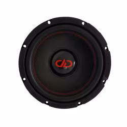 DD Audio 8″ Redline 108 Subbas