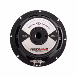 DD Audio 8″ Redline 108 Subbas