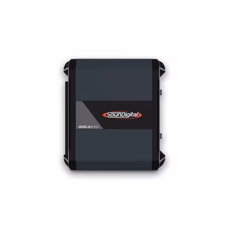 Soundigital SD400.4 EVO 4.0