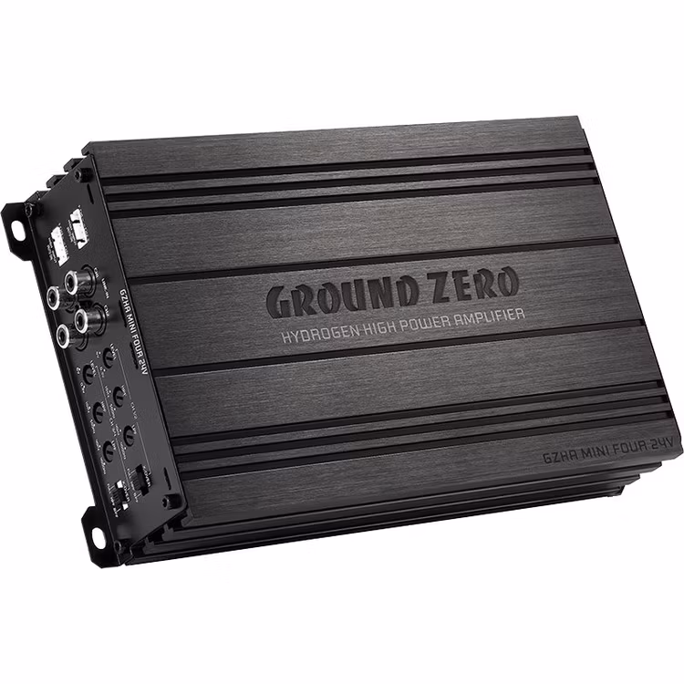 Ground Zero GZHA Mini FOUR 24V, Beställningsvara