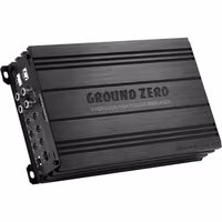 Ground Zero GZHA Mini FOUR 24V, Beställningsvara