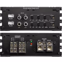 Ground Zero GZHA Mini FOUR 24V, Beställningsvara