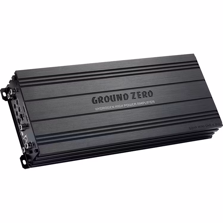 Ground Zero GZHA Mini ONE-K 24V, Beställningsvara
