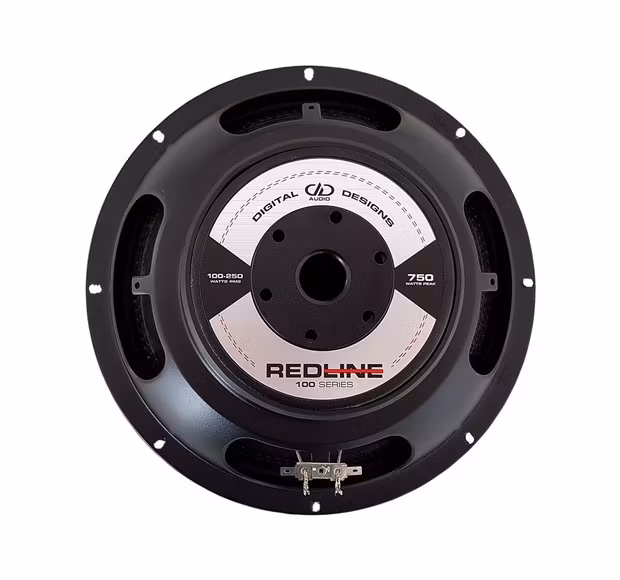 DD Audio Redline 112