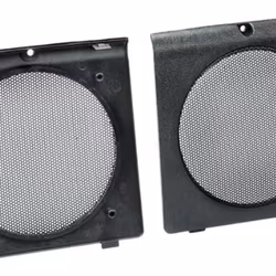 Högtalar Adaptrar till VW Golf II 88-92, Framdörrar 5.25"