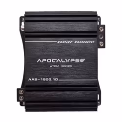 Deafbounce Apocalypse AAB-1500 1D Atom