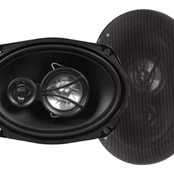 3. Cerwin-Vega XED 6x9"