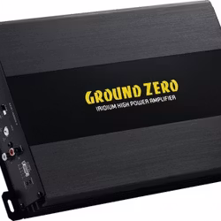 Ground Zero GZIA 1.1000DX-II Monoblock