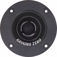Ground Zero GZCT 3500X-B SPL - Diskant / Pris per styck