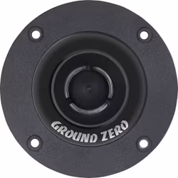 Ground Zero GZCT 3500X-B SPL - Diskant / Pris per styck