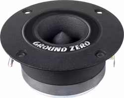 Ground Zero GZCT 3500X-B SPL - Diskant / Pris per styck