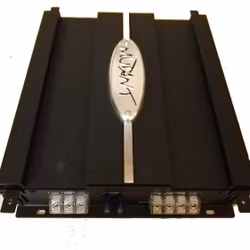 Mutant slutsteg 2x90, 1x150W RMS Watt, inkl Basremote