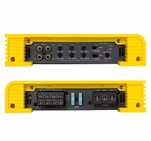 Ground Zero GZTA 4125X-B 4-kanal Steg