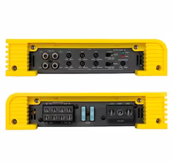 Ground Zero GZTA 4125X-B 4-kanal Steg