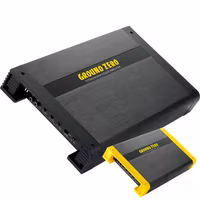 Ground Zero GZTA 4125X-B 4-kanal Steg