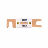 FOUR Connect STAGE3 Ceramic OFC ANL-fuse från 60-400A