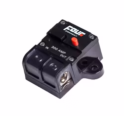FOUR Connect 4-600129 Automatsäkring 300A