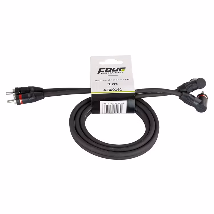 4Connect 4-800161 Basic RCA 1.0m