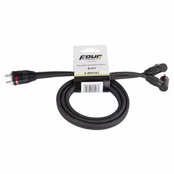 4Connect 4-800161 Basic RCA 1.0m