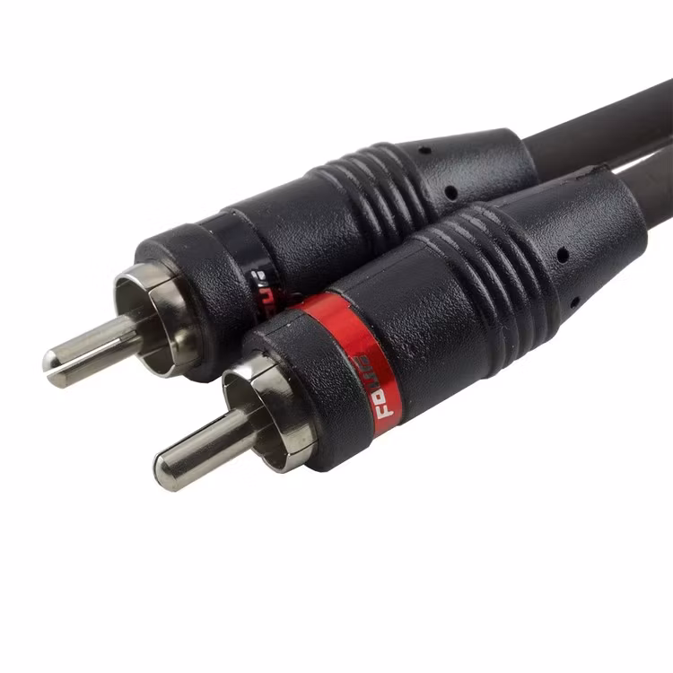 4Connect  4-800160 Basic RCA 5.0m