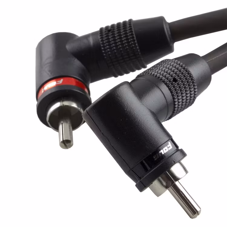 4Connect  4-800160 Basic RCA 5.0m