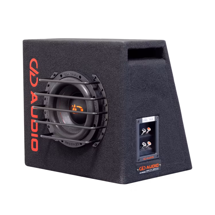 DD Audio LE-608E-D2