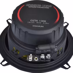 Ground Zero GZTC 130.2X