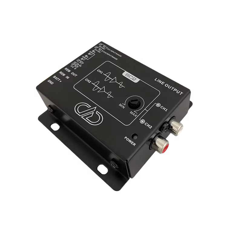 DD Audio SC-2