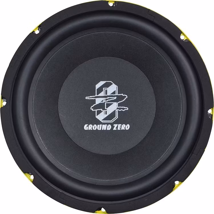 Ground Zero GZCK 250XSPL