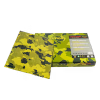 STP Camo Gold