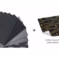 Ground Zero Dämpmatta kit