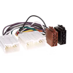 ISO-Kontakt Volvo 850 / 940 / 960 / S70 / V70 / S40 / V40 410965