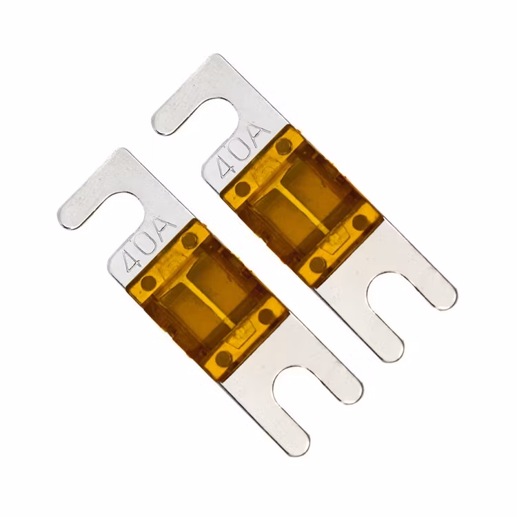 FOUR Connect MiniANL-Säkringar 30-200A, 10pack