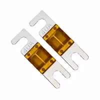 FOUR Connect MiniANL-Säkringar 30-200A, 10pack