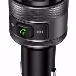 FOUR FMTBT1.1 FM-Transmitter With Bluetooth