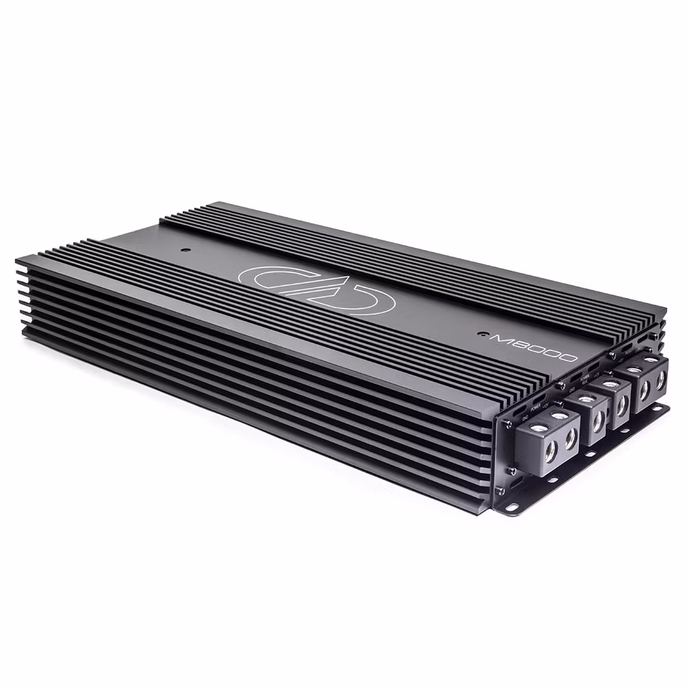 DD Audio M8000- Beställningsvara!