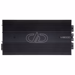 DD Audio M8000- Beställningsvara!