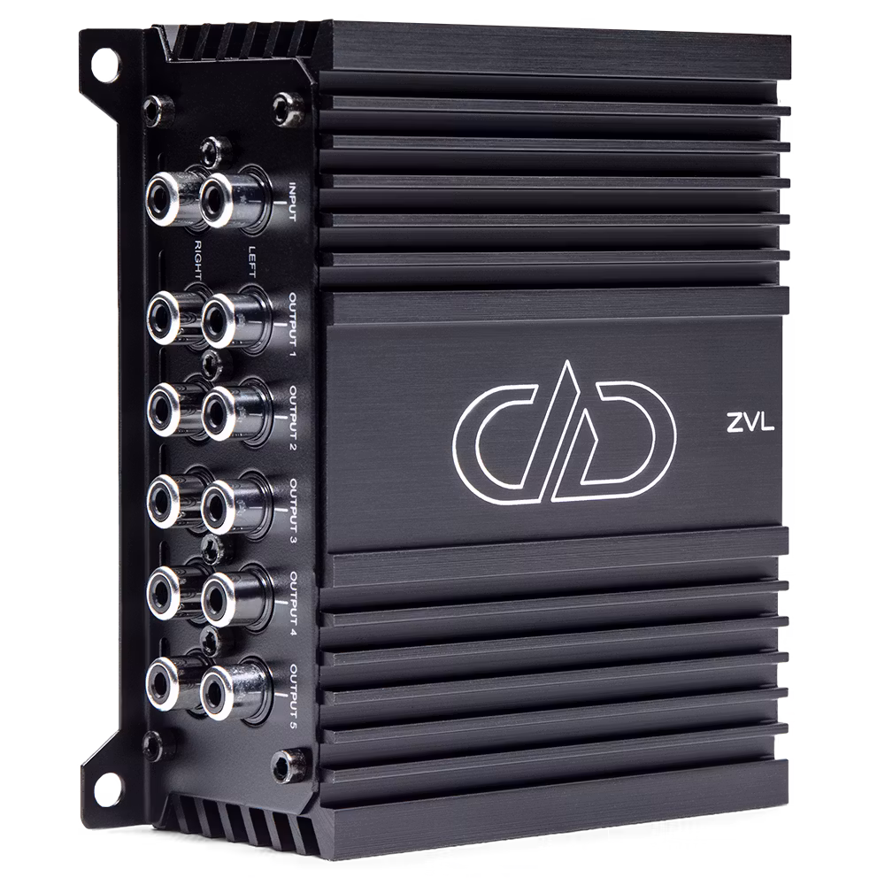 DD Audio ZVL Multi-Amp Sync Module Beställningsvara