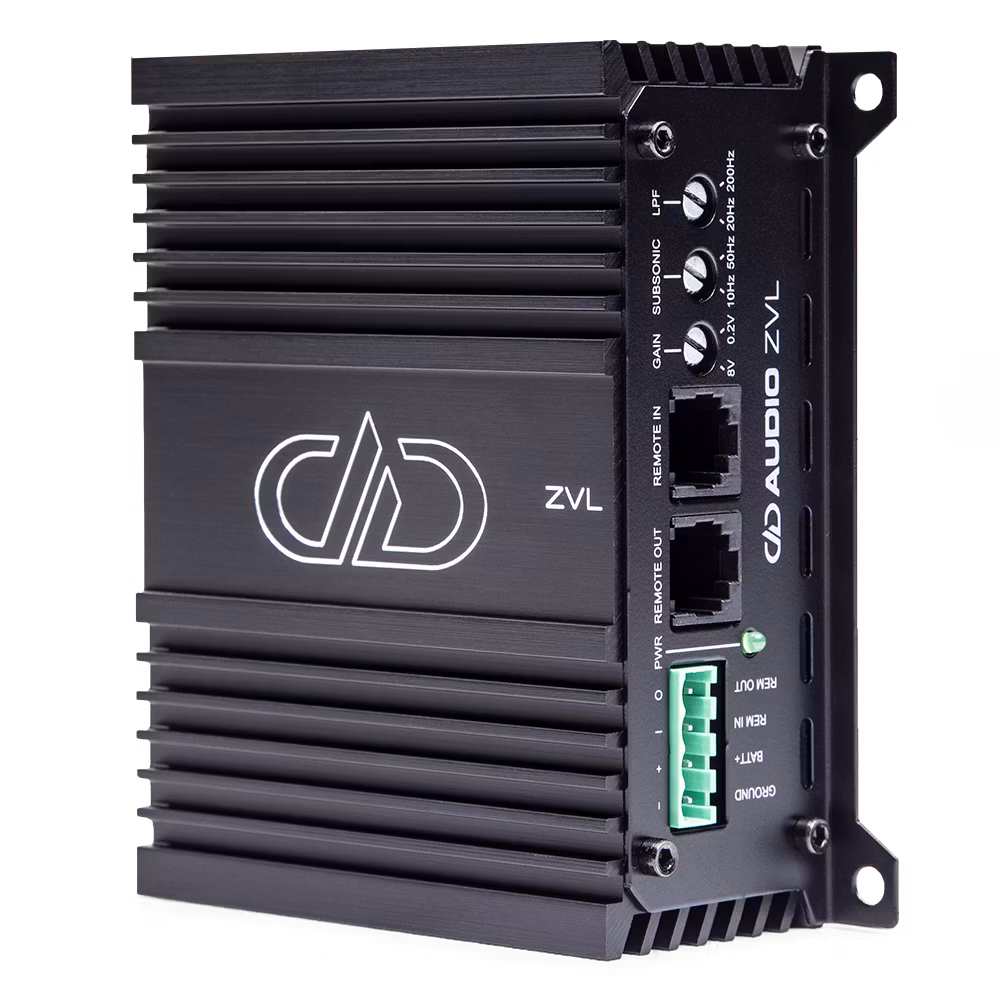 DD Audio ZVL Multi-Amp Sync Module Beställningsvara